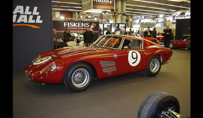 Ferrari 250 SWB Competizione Chassis 2445 - 1961 – Coachwork by Drogo 1